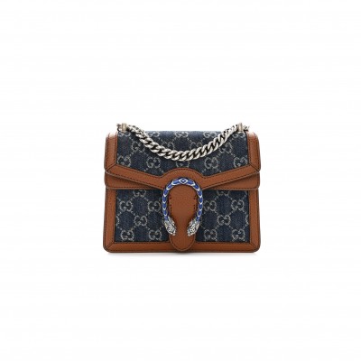 GUCCI DIONYSUS SMALL SHOULDER BAG 421970 (20*15.5*5cm)